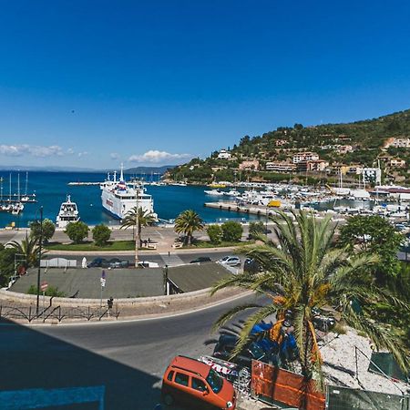 Hotel Alfiero Porto Santo Stefano  Exteriör bild